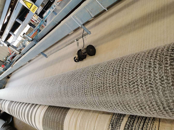 膨潤(rùn)土防水毯